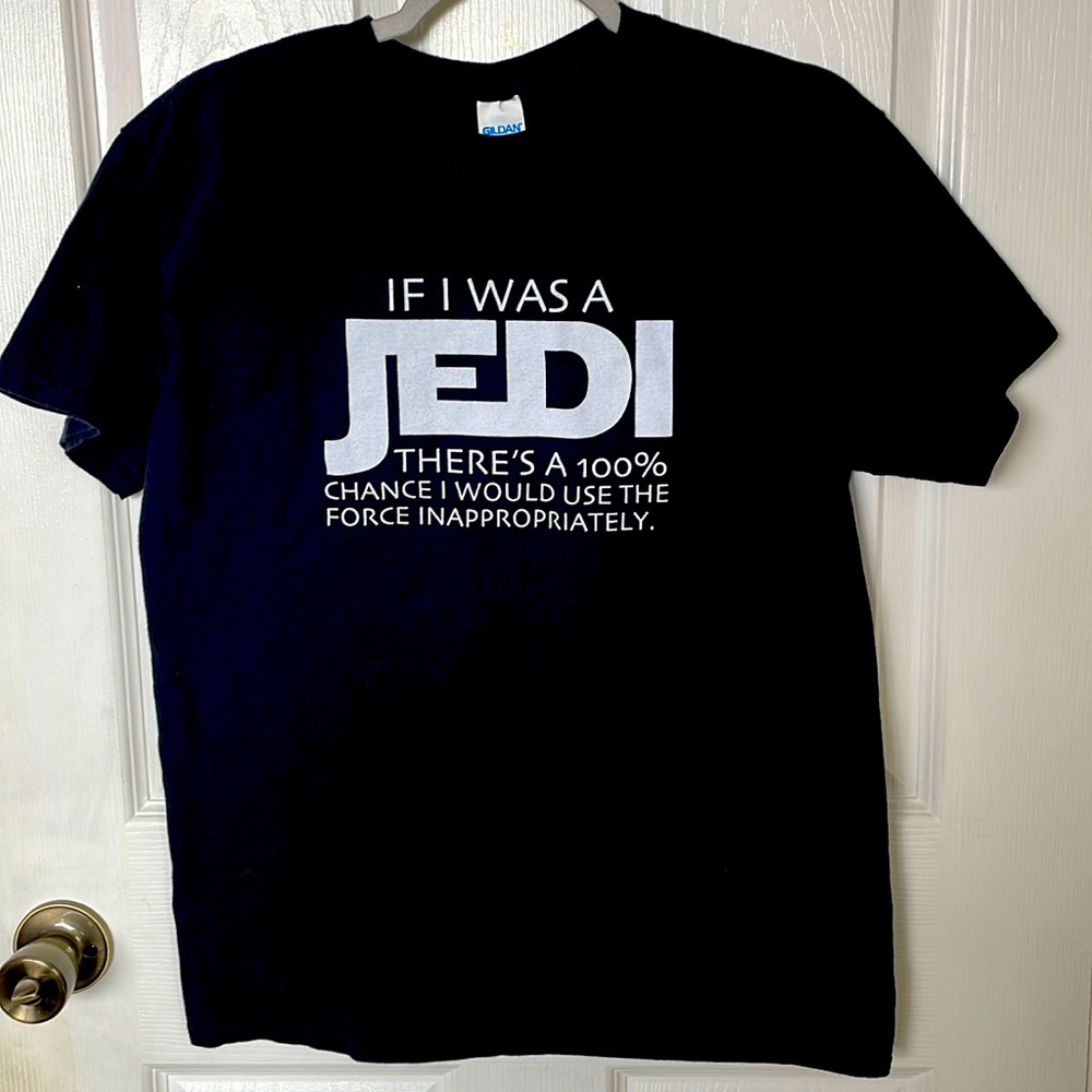 Star Wars parody shirt